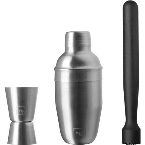 Набор для бара Vacu Vin COCKTAIL SET 3 пр. (7889362)